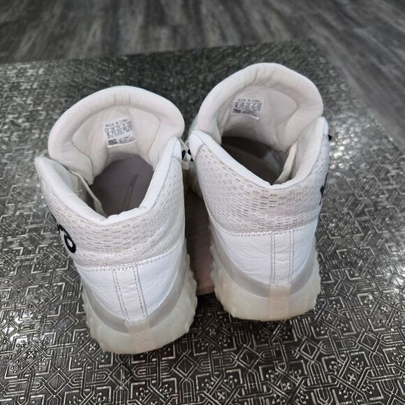 ? Adidas Yeezy Y-3 GR.1P Core White Size 8 Excellent Condition